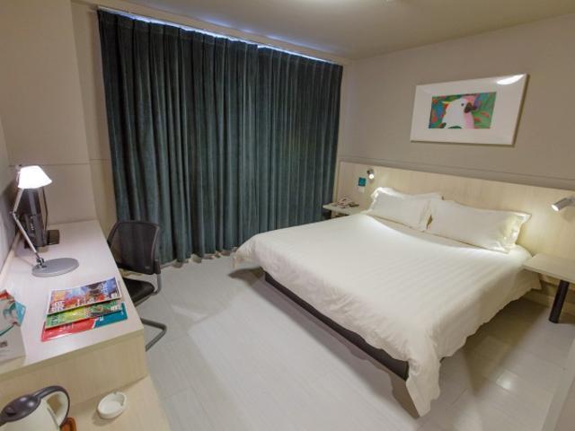 Jinjiang Inn Shanghai Changzhong Road Exterior photo