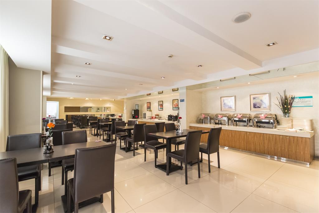 Jinjiang Inn Shanghai Changzhong Road Exterior photo