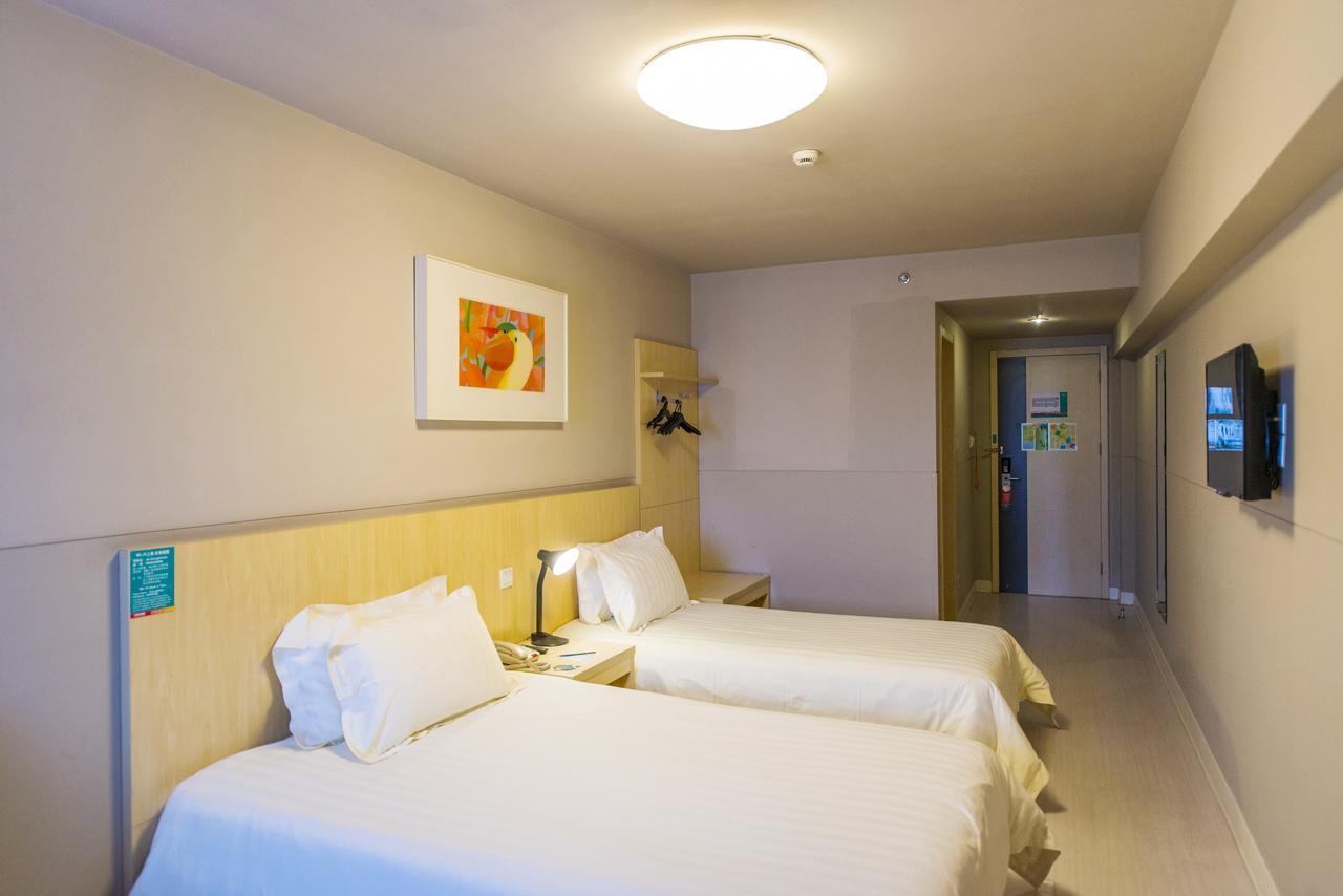 Jinjiang Inn Shanghai Changzhong Road Exterior photo