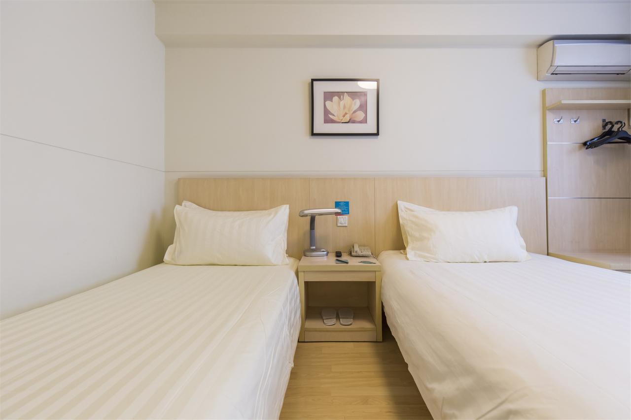Jinjiang Inn Shanghai Changzhong Road Exterior photo